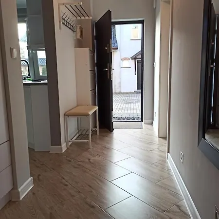 Apartmán Nad Zatoka - Kuźnica