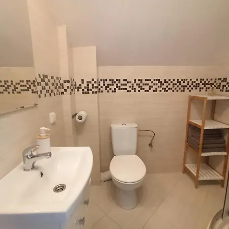 Nad Zatoka - Apartmán
