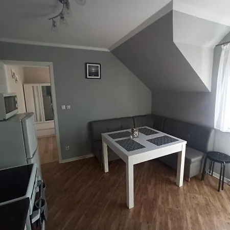 Apartamento Nad Zatoka - Kuźnica