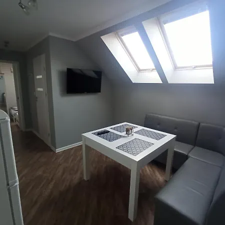 Nad Zatoka - Apartmán *