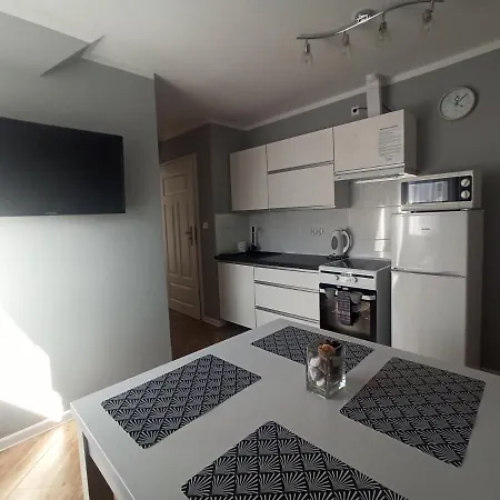 Apartament Nad Zatoką -