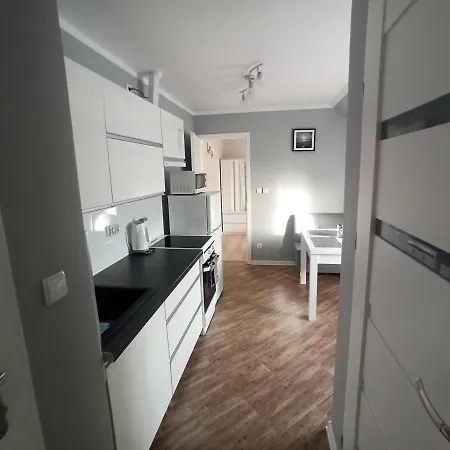 Apartament Nad Zatoką -