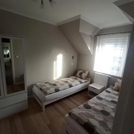 Apartmán Nad Zatoka - *