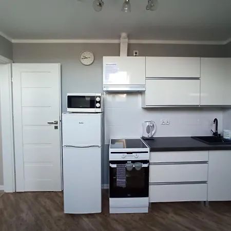 Nad Zatoka - Apartmán