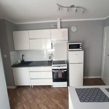 Nad Zatoka - Apartmán *