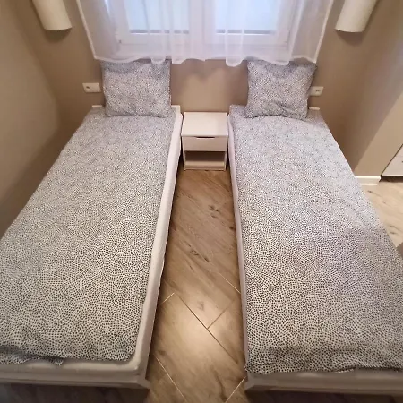 Apartmán Nad Zatoka -