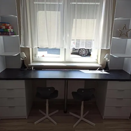 Nad Zatoka - Apartmán Kuźnica