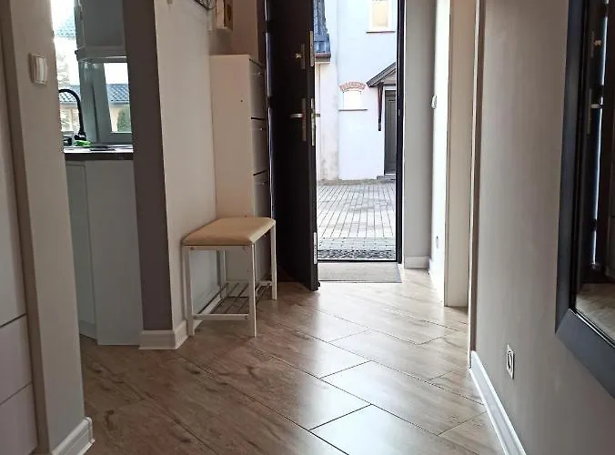 Διαμέρισμα Nad Zatoka - Kuźnica