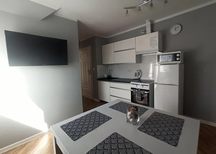 Διαμέρισμα Nad Zatoka -