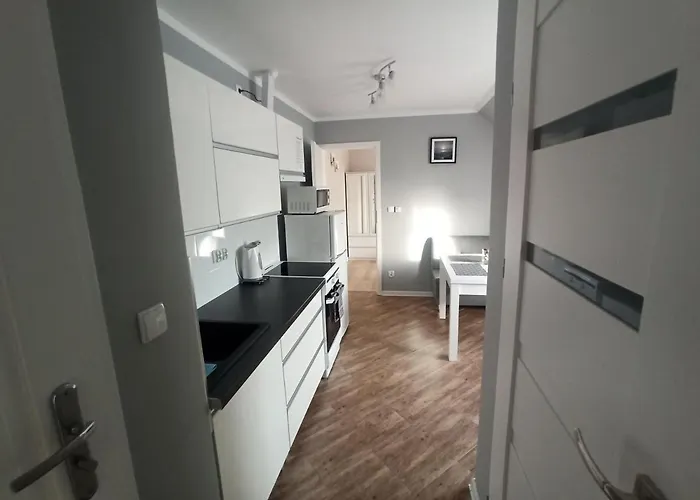 Διαμέρισμα Nad Zatoka -