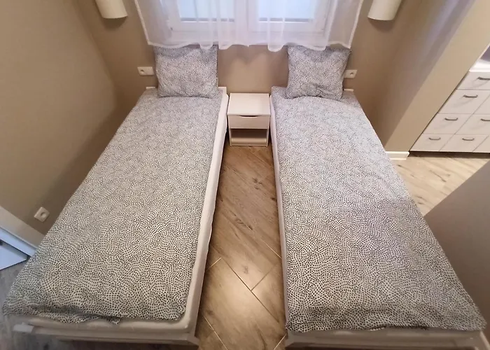 Διαμέρισμα Nad Zatoka -